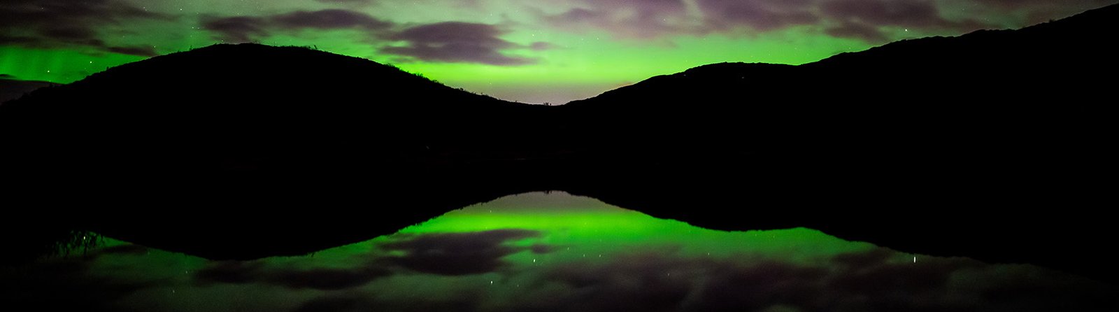 fjords, aurora, and adventures