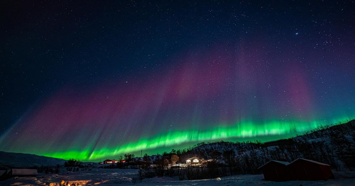 Northern Lights Chase In Small Group Of Max 8 Participants – photo 2