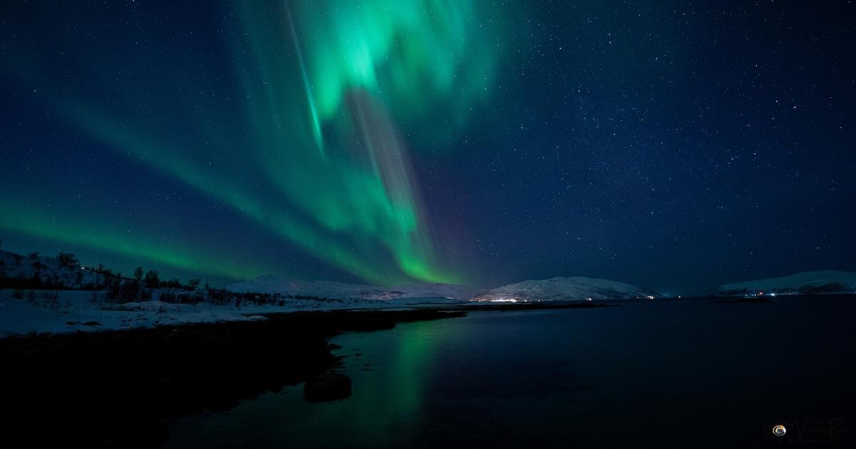 Northern Lights Chase In Small Group Of Max 8 Participants