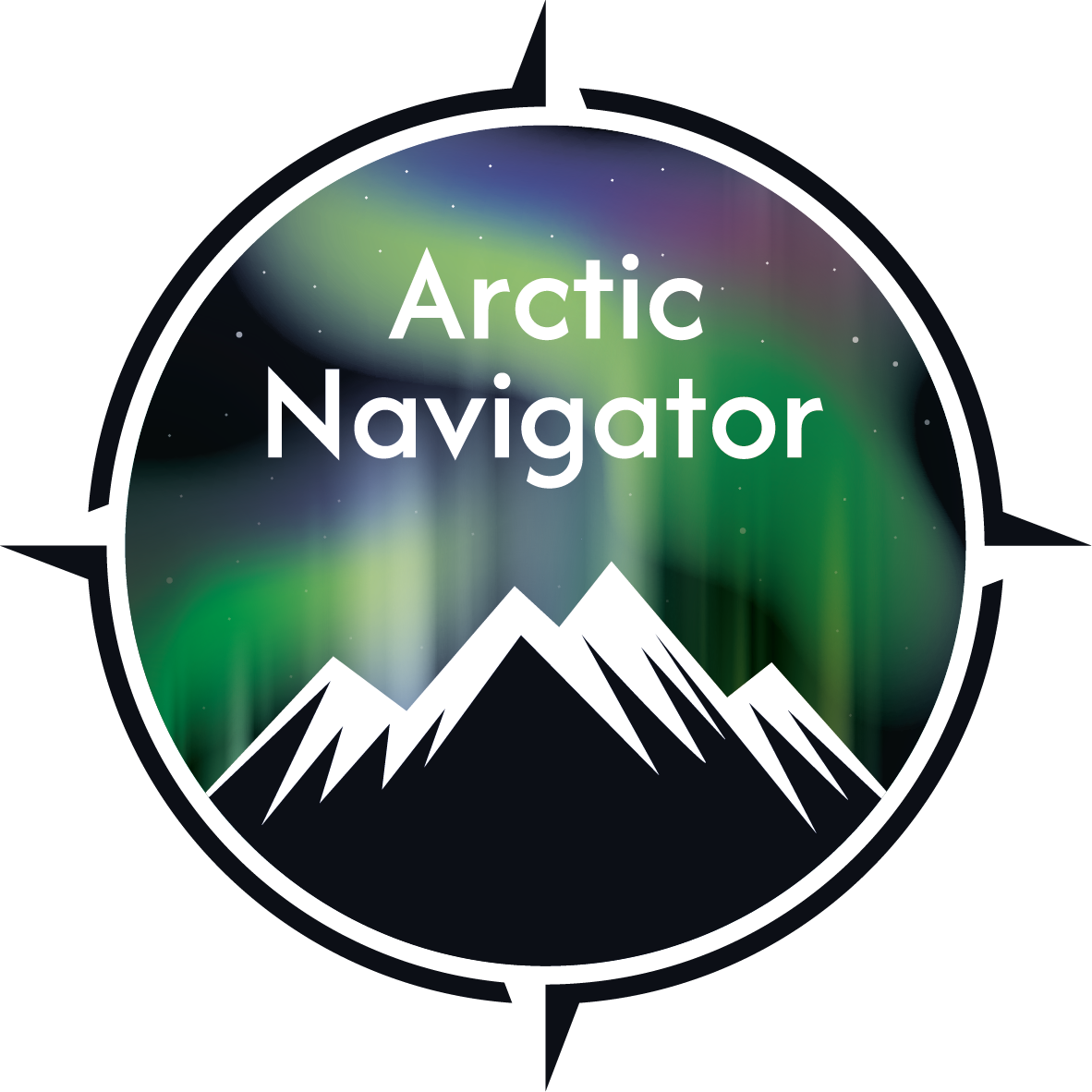 ArcticNavigator logo